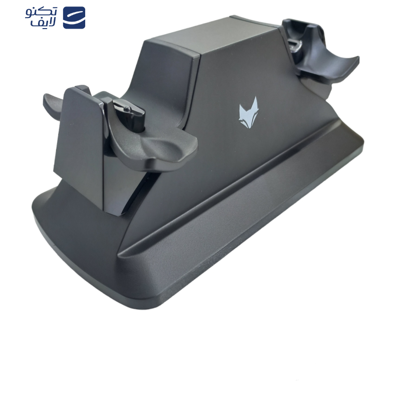 پایه شارژر دسته بازی مدل ps4 پایه شارژر دسته بازی مدل ps4