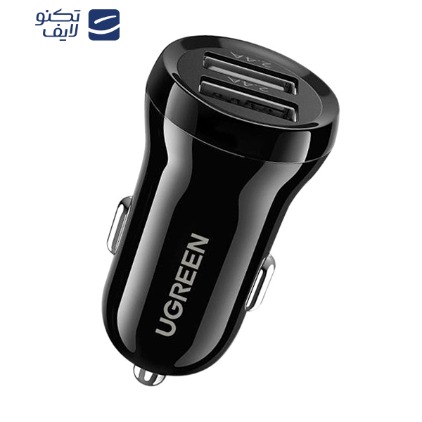 شارژر فندکی 24 وات یوگرین مدل ED018-50875 شارژر فندکی 24 وات یوگرین مدل ED018-50875