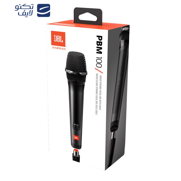 میکروفن داینامیک جی بی ال مدل pbm 100 میکروفن داینامیک جی بی ال مدل pbm 100