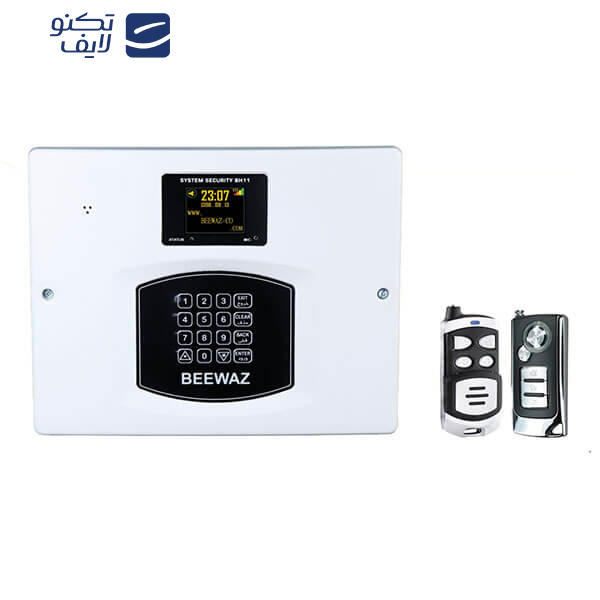 دزدگیر اماکن  بیواز مدل BH11 دزدگیر اماکن  بیواز مدل BH11