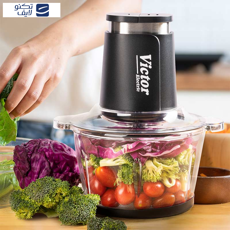 خردکن ویکتور مدل VK1004CH خردکن ویکتور مدل VK1004CH