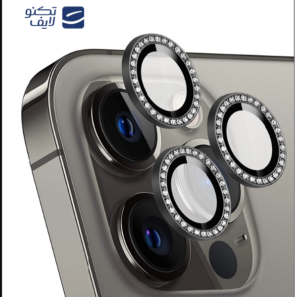 محافظ لنز دوربین مدل رینگی مناسب برای گوشی موبایل اپل iPhone13 promax محافظ لنز دوربین مدل رینگی مناسب برای گوشی موبایل اپل iPhone13 promax
