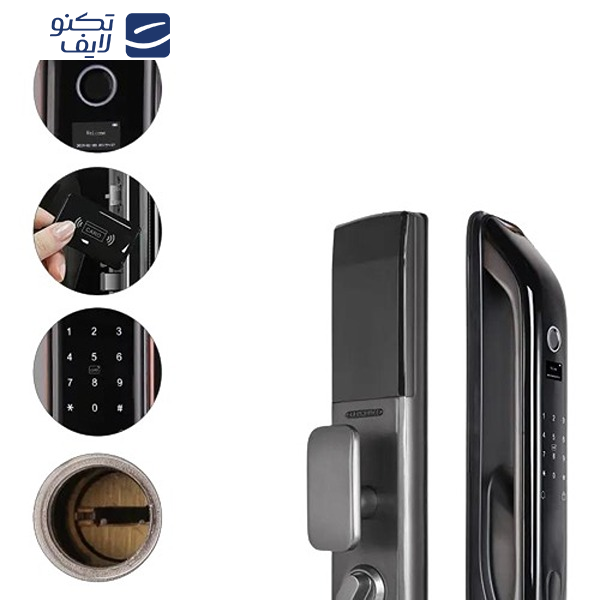 دستگیره هوشمند مدل CQ01 دستگیره هوشمند مدل CQ01