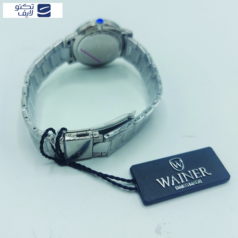 ساعت مچی عقربه ای زنانه واینر مدل WA.11185-C