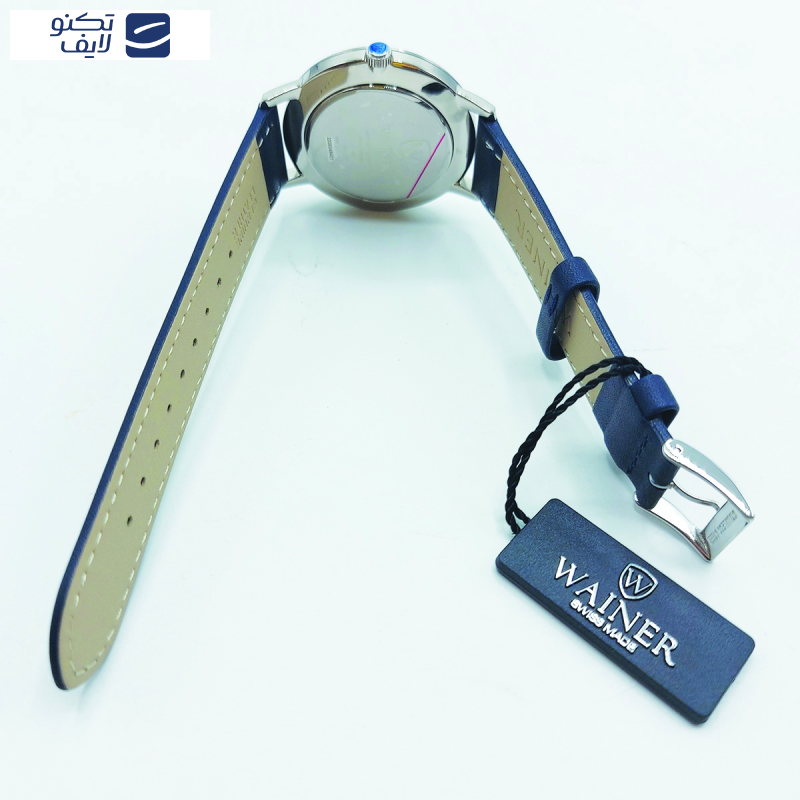 ساعت مچی عقربه‌ای مردانه کوارتز واینر مدل WA.11190-C