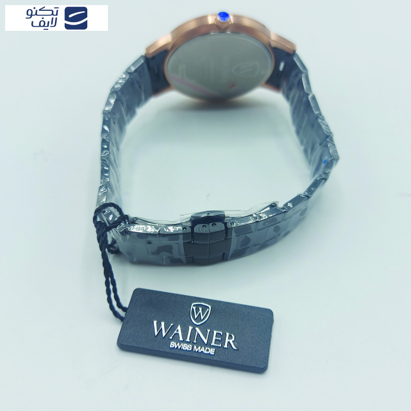 ساعت مچی عقربهای مردانه واینر مدل WA.11911-GC ساعت مچی عقربهای مردانه واینر مدل WA.11911-GC