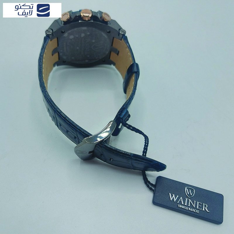 ساعت مچی عقربه‌ای مردانه کوارتز واینر مدل WA.14000-F