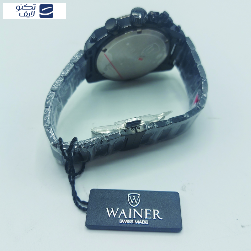 ساعت مچی عقربهای مردانه واینر مدل WA.19200-I ساعت مچی عقربهای مردانه واینر مدل WA.19200-I