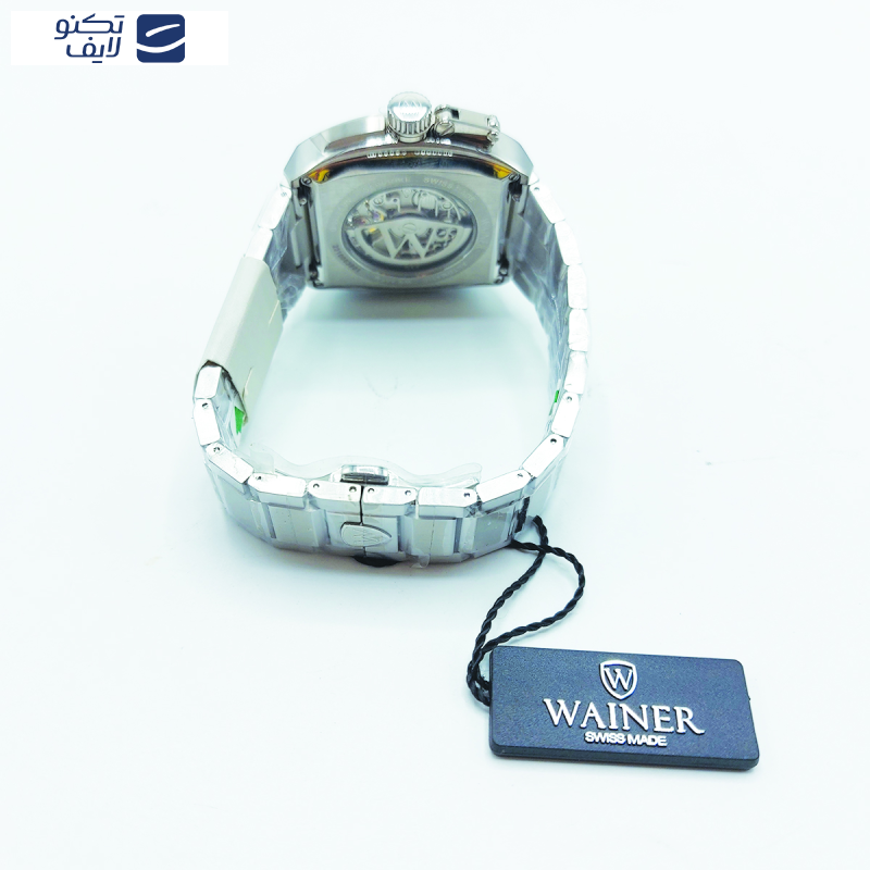 ساعت مچی عقربه‌ای مردانه واینر مدل WA.25150-D