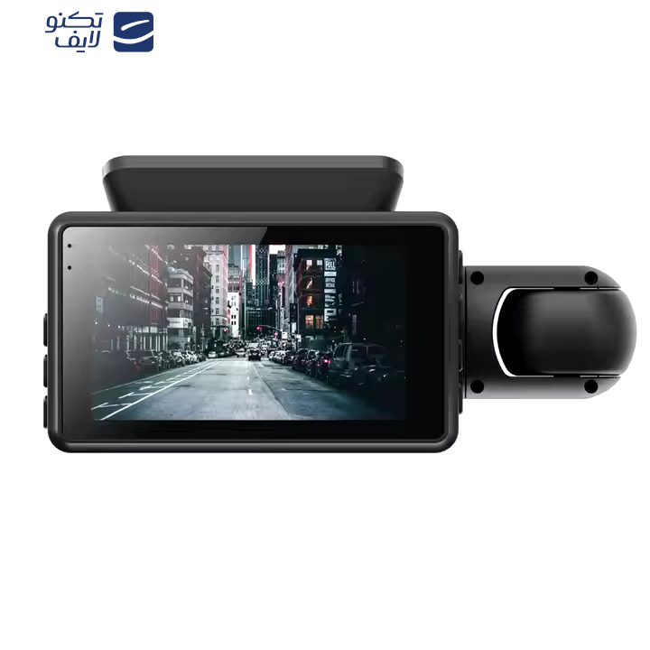 دوربین ثبت وقایع خودرو بلک باکس دی وی ار مدل A68 دوربین ثبت وقایع خودرو بلک باکس دی وی ار مدل A68