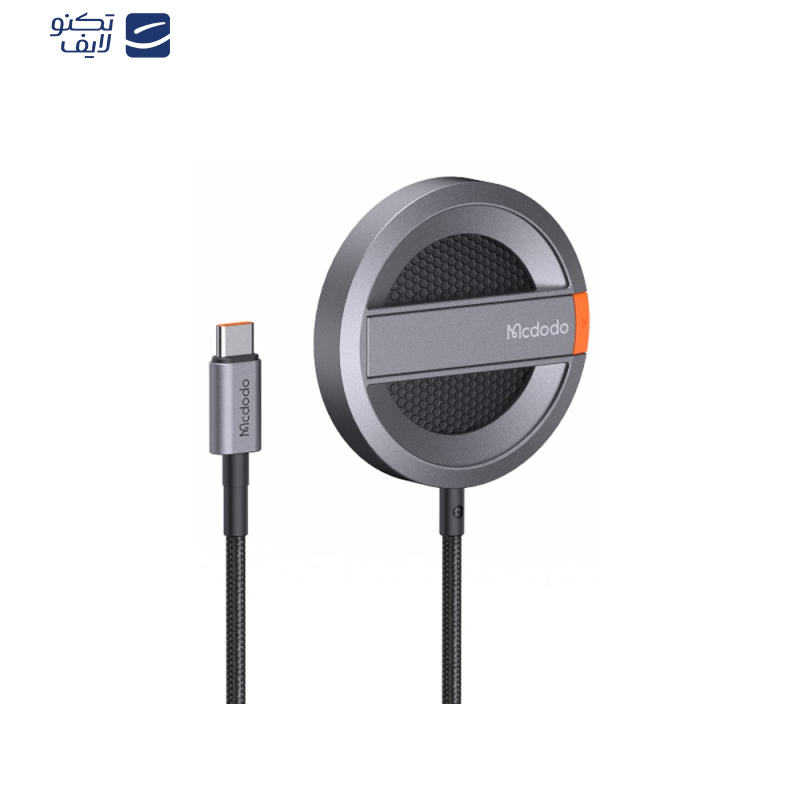 شارژر بی سیم مک دودو مدل پایه دار CH-5500 شارژر بی سیم مک دودو مدل پایه دار CH-5500