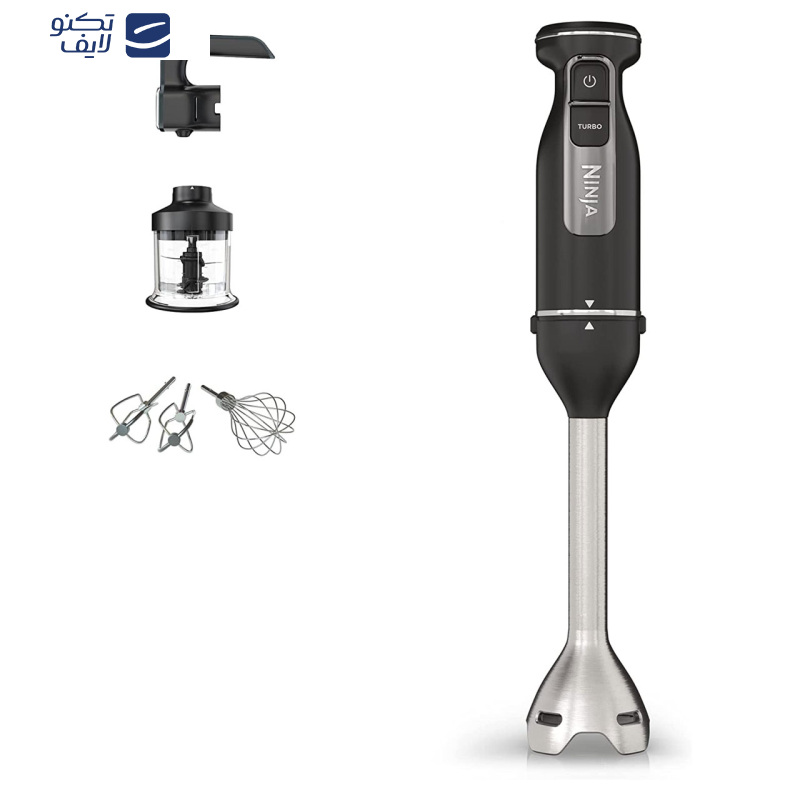 گوشت کوب برقی نینجا مدل CI100UK گوشت کوب برقی نینجا مدل CI100UK