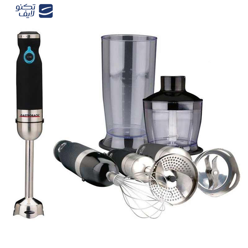 گوشت کوب برقی گاستروبک مدل 40975 گوشت کوب برقی گاستروبک مدل 40975