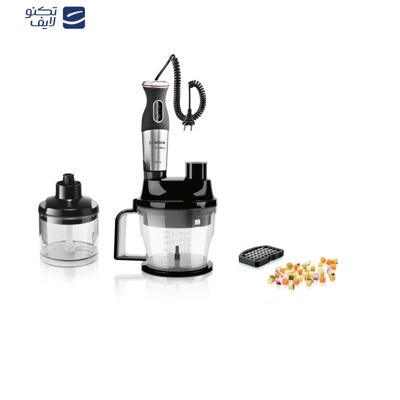 گوشت کوب برقی بوش مدل MS8CM61X1 گوشت کوب برقی بوش مدل MS8CM61X1