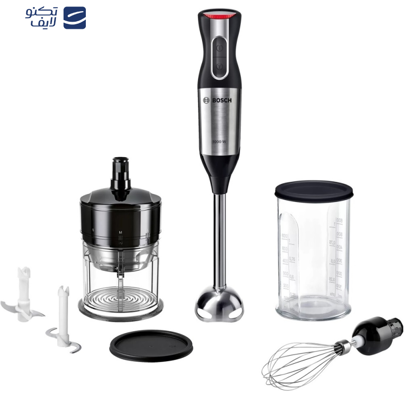 گوشت کوب برقی بوش مدل MS6CM6166 گوشت کوب برقی بوش مدل MS6CM6166