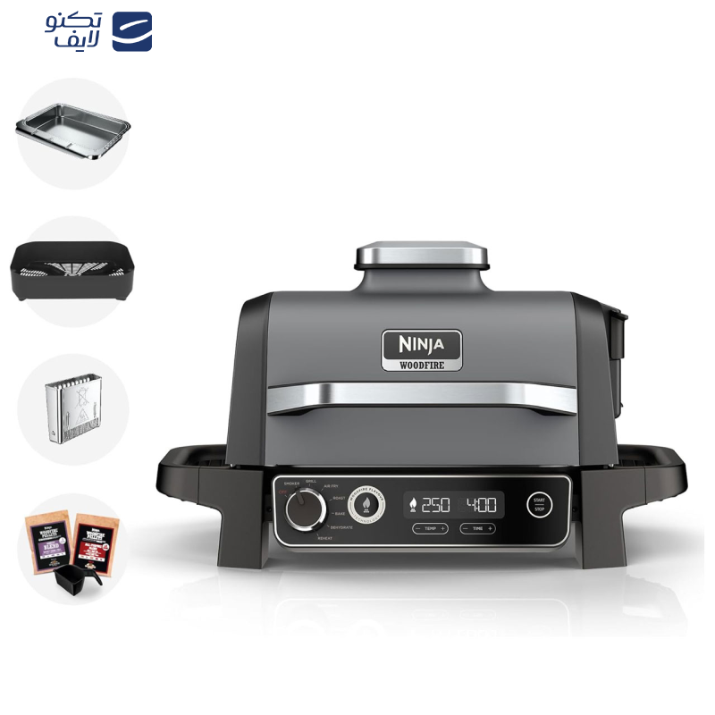 گریل نینجا مدل OG701UK