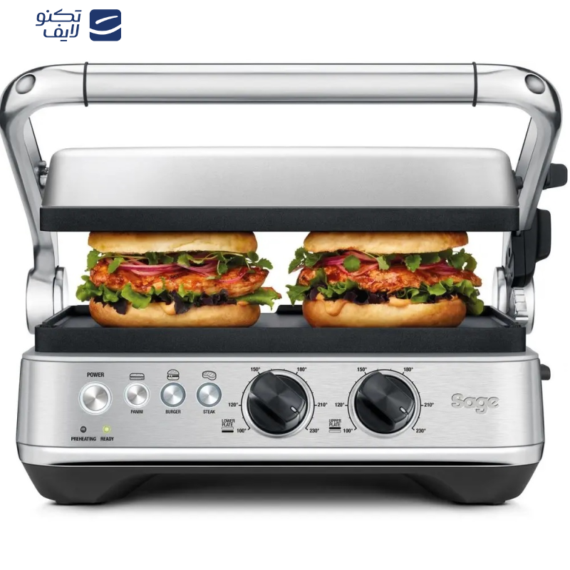 گریل سیج مدل SGR700BSS