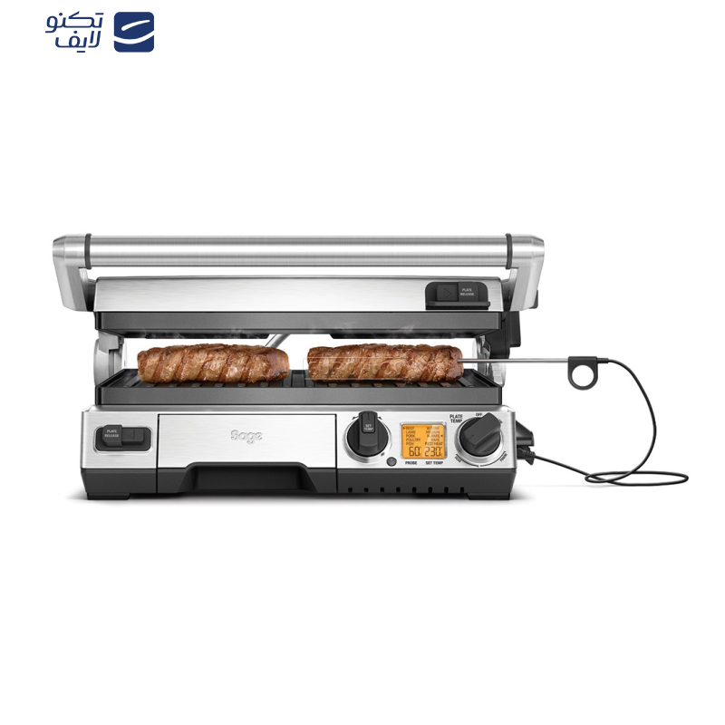 گریل سیج مدل BGR840BSS گریل سیج مدل BGR840BSS