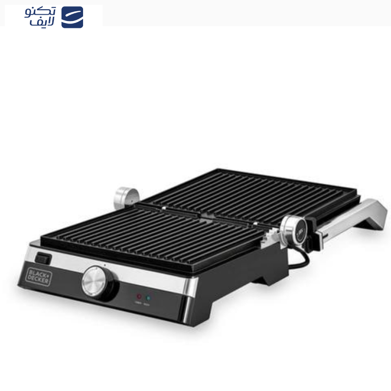 گریل بلک اند دکر مدل CG-2000 گریل بلک اند دکر مدل CG-2000