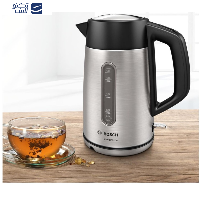 کتری برقی بوش مدل TWK4P440 کتری برقی بوش مدل TWK4P440