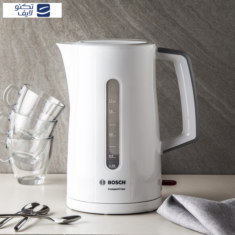 کتری برقی بوش مدل TWK3A011 کتری برقی بوش مدل TWK3A011