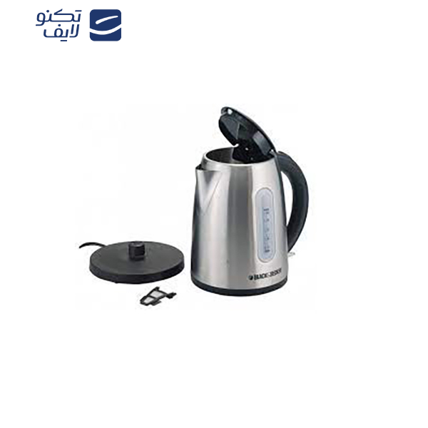 کتری برقی بلک اند دکر مدل JC450 کتری برقی بلک اند دکر مدل JC450