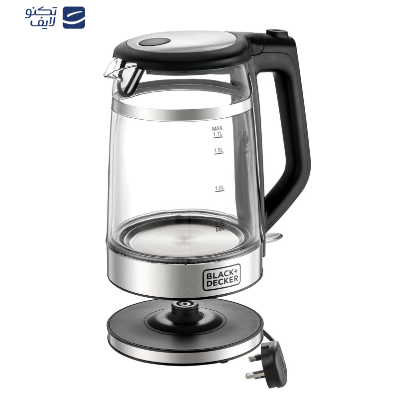 کتری برقی بلک اند دکر مدل GK220 کتری برقی بلک اند دکر مدل GK220