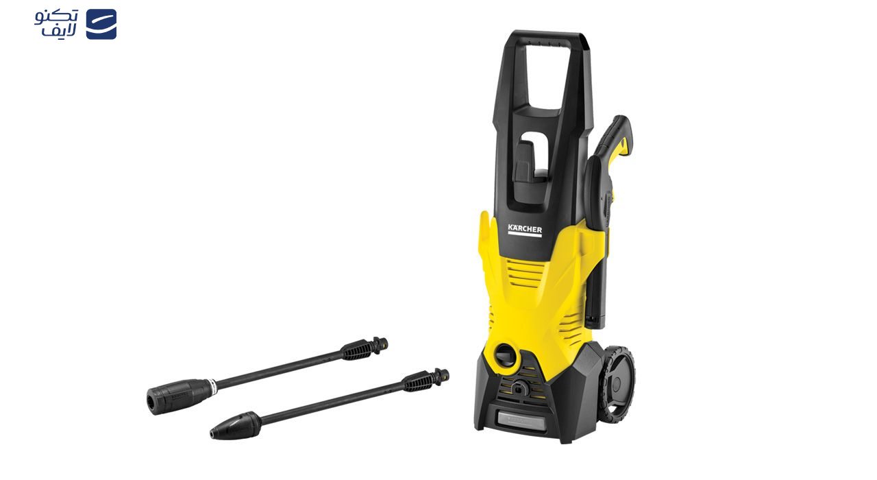 کارواش کرشر مدل K3 EU کارواش کرشر مدل K3 EU