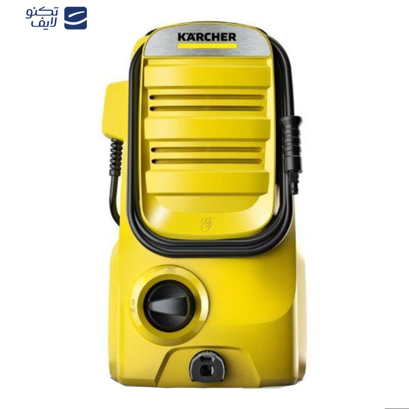 کارواش کرشر مدل K2 Compact Car کارواش کرشر مدل K2 Compact Car