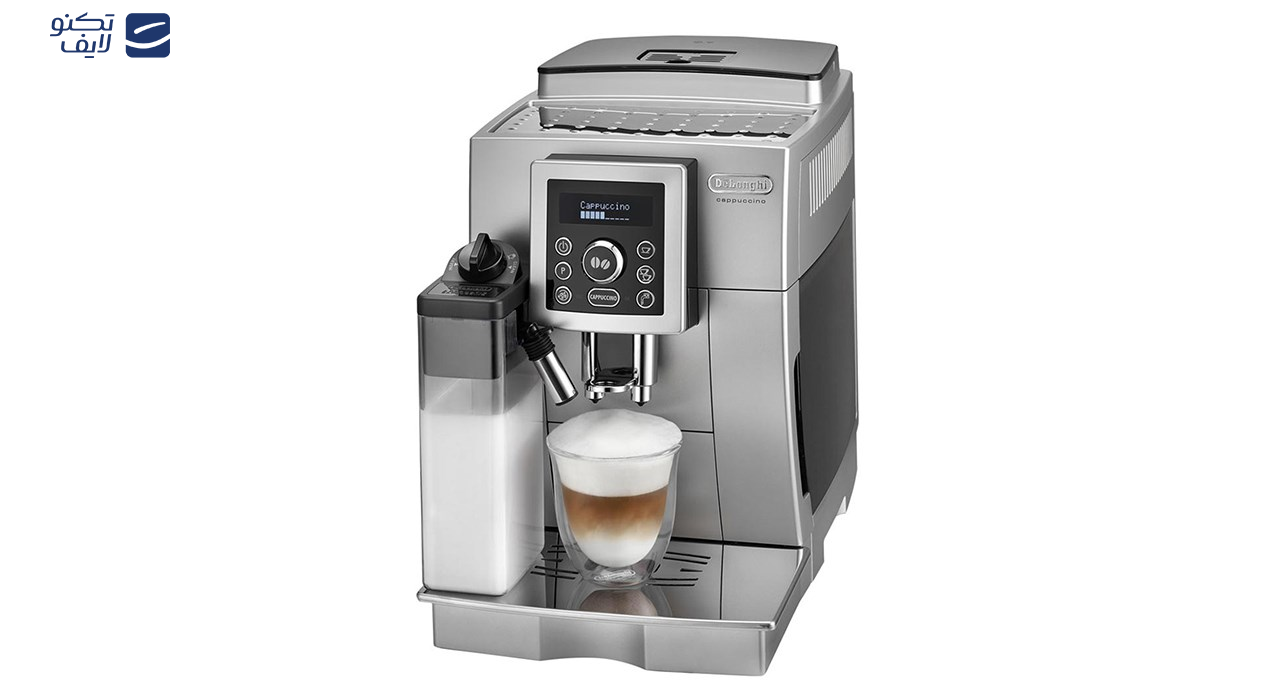 قهوه ساز تمام اتوماتیک دلونگی مدل ECAM 23.460 قهوه ساز تمام اتوماتیک دلونگی مدل ECAM 23.460