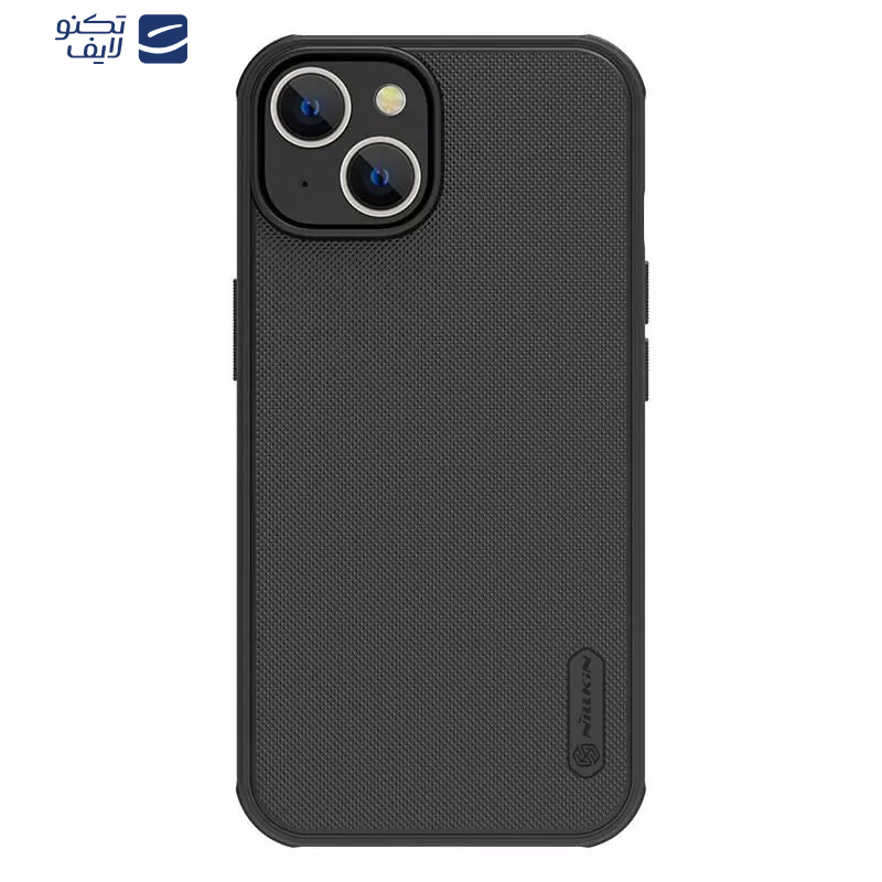 کاور نیلکین مدل Frosted Shield Pro مناسب برای گوشی موبایل اپل iPhone 14 plus/ 15 Plus کاور نیلکین مدل Frosted Shield Pro مناسب برای گوشی موبایل اپل iPhone 14 plus/ 15 Plus
