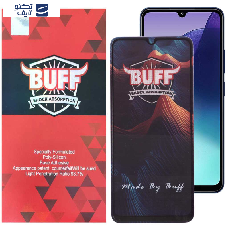 محافظ صفحه نمایش 5D بوف مدل Mountain مناسب برای گوشی موبایل شیائومی Redmi 14C/ Redmi 14R محافظ صفحه نمایش 5D بوف مدل Mountain مناسب برای گوشی موبایل شیائومی Redmi 14C/ Redmi 14R