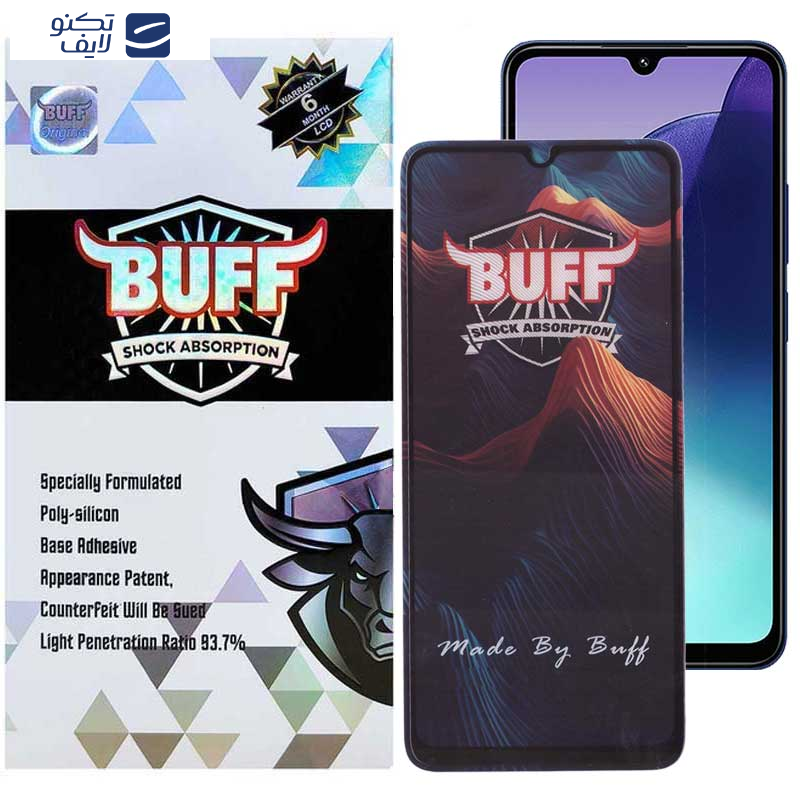 محافظ صفحه نمایش 5D بوف مدل Mountain-G مناسب برای گوشی موبایل شیائومی Redmi 14C/ Redmi 14R محافظ صفحه نمایش 5D بوف مدل Mountain-G مناسب برای گوشی موبایل شیائومی Redmi 14C/ Redmi 14R