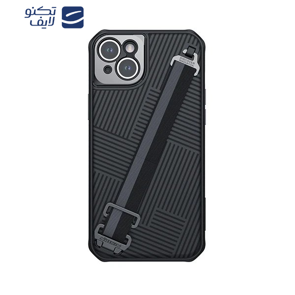 کاور نیلکین مدل Strap Band مناسب برای گوشی موبایل اپل iPhone 15 Plus/ 14 Plus کاور نیلکین مدل Strap Band مناسب برای گوشی موبایل اپل iPhone 15 Plus/ 14 Plus