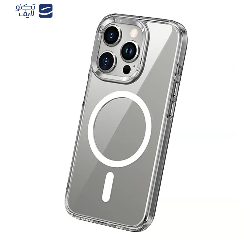 کاور اپیکوی مدل Xundd Wisely Magsafe  مناسب برای گوشی موبایل اپل iPhone 16 pro    کاور اپیکوی مدل Xundd Wisely Magsafe  مناسب برای گوشی موبایل اپل iPhone 16 pro