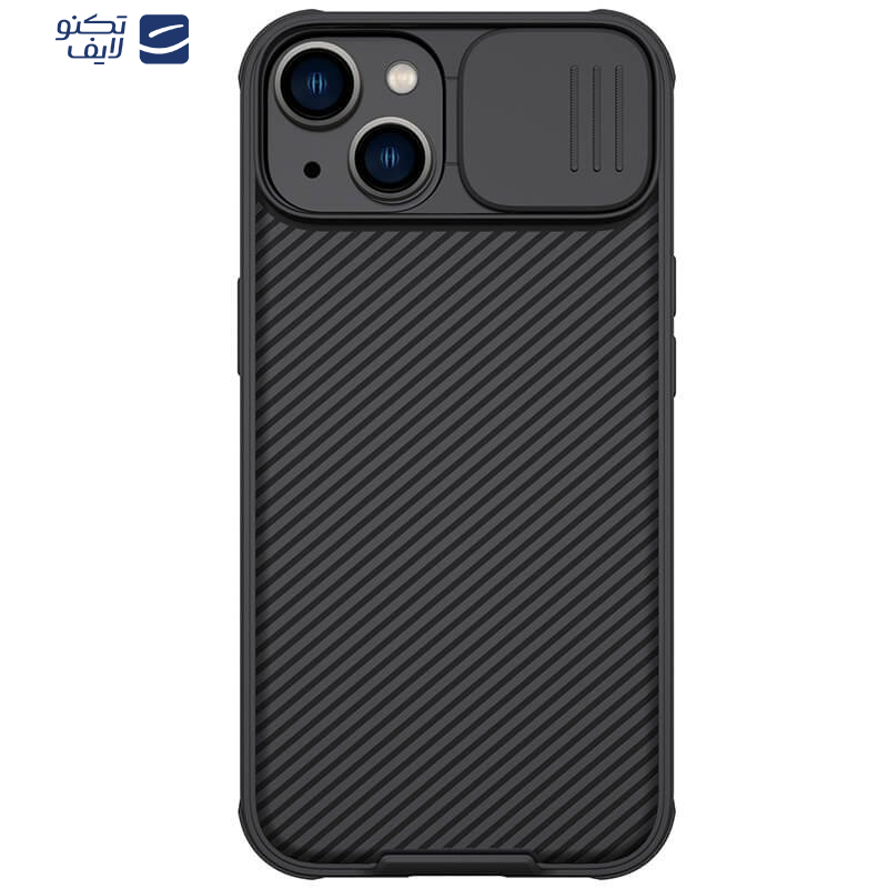 کاور نیلکین مدل Camshield Pro مناسب برای گوشی موبایل اپل iPhone 15 Plus/ 14 Plus کاور نیلکین مدل Camshield Pro مناسب برای گوشی موبایل اپل iPhone 15 Plus/ 14 Plus
