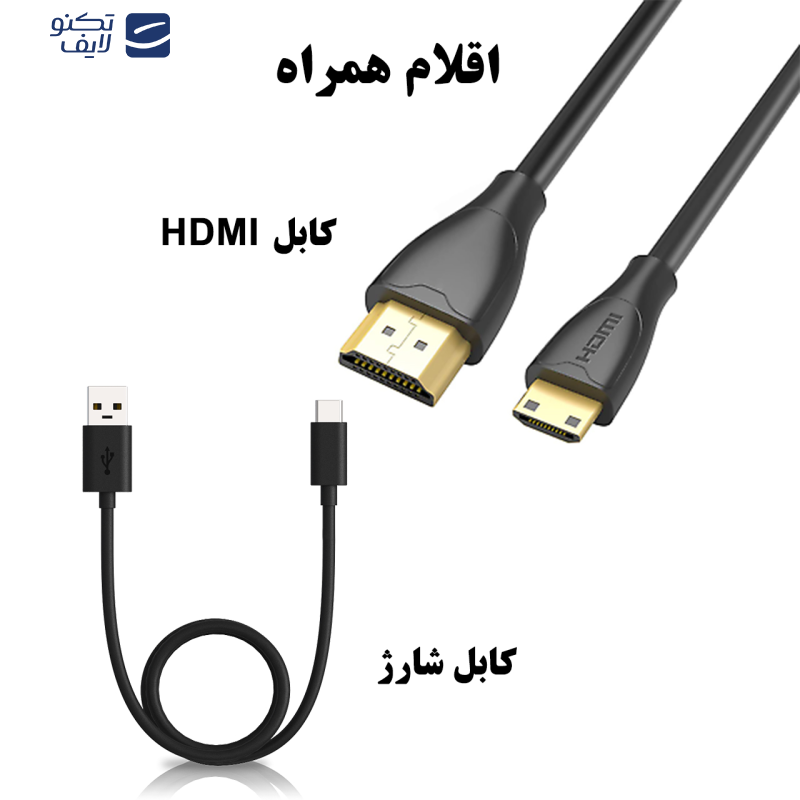 کنسول بازی قابل حمل گیفت کالکشن مدل GC X8 کنسول بازی قابل حمل گیفت کالکشن مدل GC X8