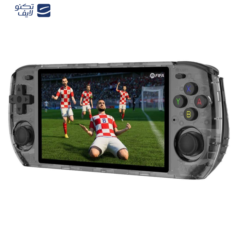 کنسول پرتابل پرودو مدل Porodo PDX633-BL  کنسول پرتابل پرودو مدل Porodo PDX633-BL