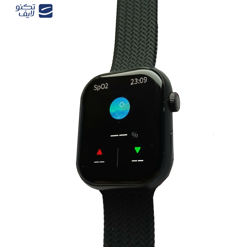 ساعت هوشمند مدل WS76 AMOLED صفحه نمایش رنگی و لمسی، کنترل موسیقی، کنترل سطح اکسیژن خون، مکالمه از طریق بلوتوث، پشتیبانی از زبان فارسی و قابلیت تغییر تم ساعت بند سیلیکونی ساعت هوشمند مدل WS76 AMOLED صفحه نمایش رنگی و لمسی، کنترل موسیقی، کنترل سطح اکسیژن خون، مکالمه از طریق بلوتوث، پشتیبانی از زبان فارسی و قابلیت تغییر تم ساعت بند سیلیکونی