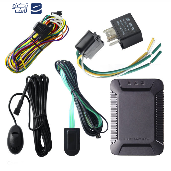 ردیاب خودرو زنوتیک مدل X3 ردیاب خودرو زنوتیک مدل X3