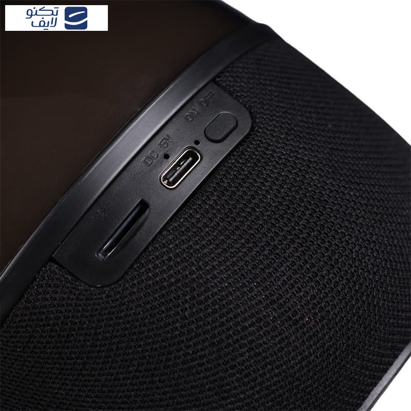 اسپیکر بلوتوثی قابل حمل وریتی مدل PS 7029BT اسپیکر بلوتوثی قابل حمل وریتی مدل PS 7029BT
