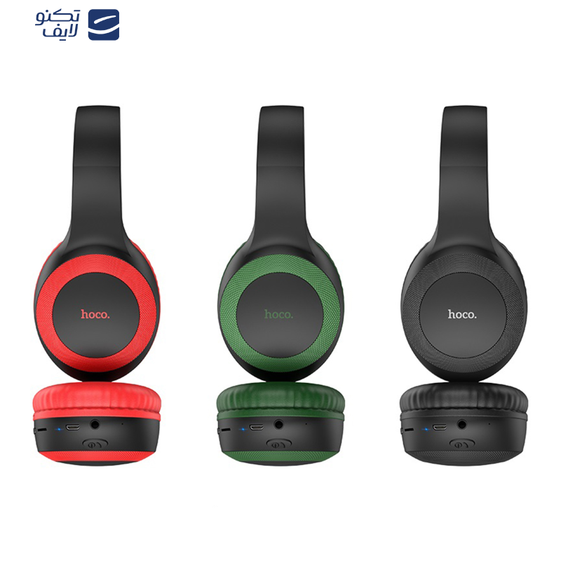 هدست بلوتوثی هوکو مدل W29 هدست بلوتوثی هوکو مدل W29