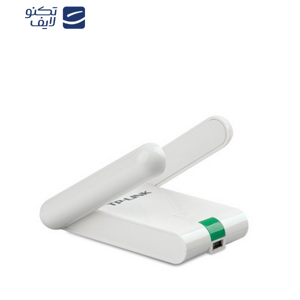 کارت شبکه بی سیم USB تی پی-لینک مدل TL-WN822N کارت شبکه بی سیم USB تی پی-لینک مدل TL-WN822N