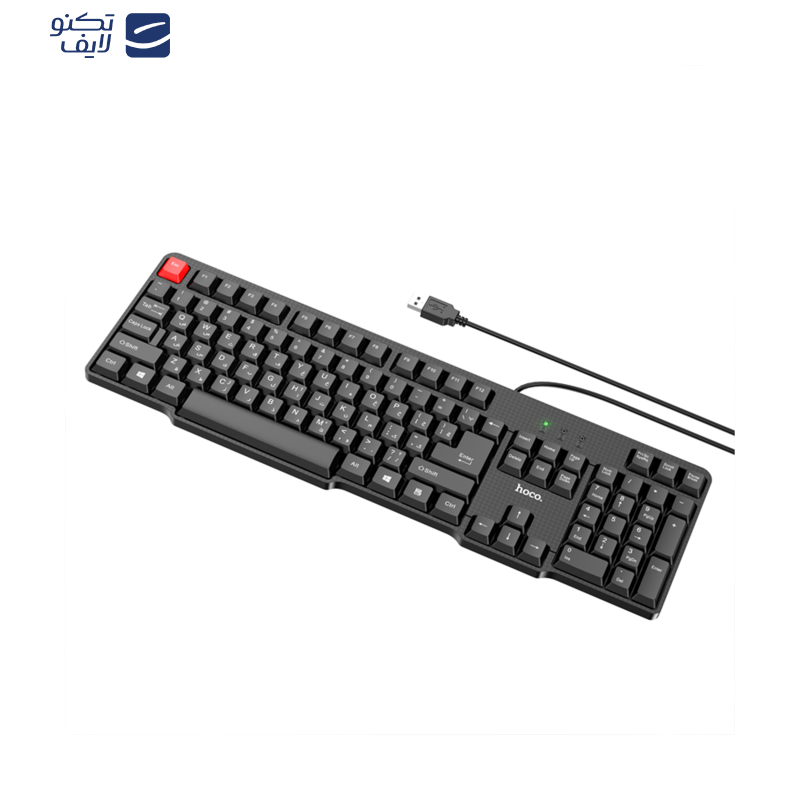 کیبورد و ماوس هوکو مدل DI50 کیبورد و ماوس هوکو مدل DI50