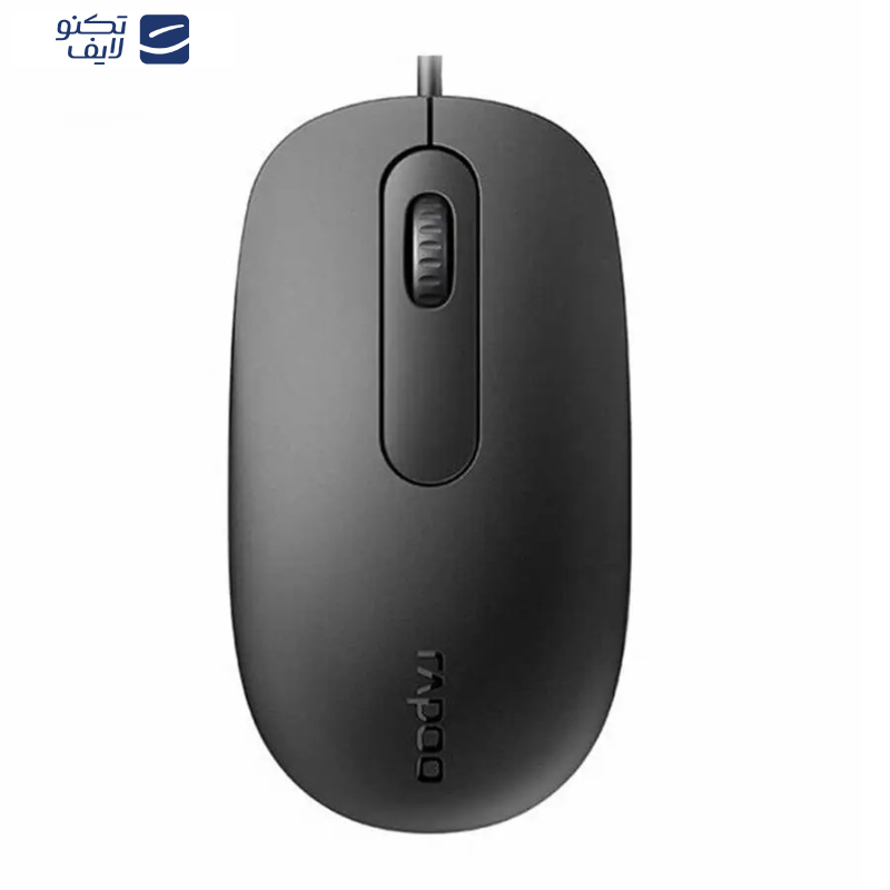 کیبورد و ماوس سیمی رپو مدل X130PRO