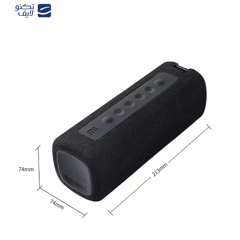 اسپیکر قابل حمل شیائومی مدل Mi 16W اسپیکر قابل حمل شیائومی مدل Mi 16W