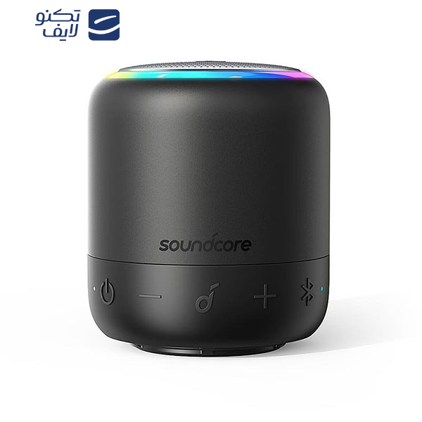 اسپیکر بلوتوثی انکر مدل  Mini 3 pro کد A3127 اسپیکر بلوتوثی انکر مدل  Mini 3 pro کد A3127