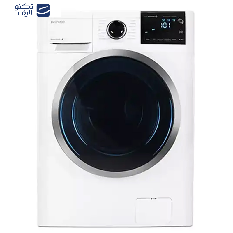 ماشین لباسشویی اتوماتیک دوو مدل LM-850WW ظرفیت 8 کیلوگرم ماشین لباسشویی اتوماتیک دوو مدل LM-850WW ظرفیت 8 کیلوگرم