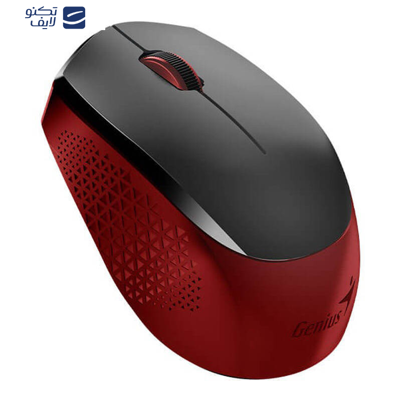 ماوس بی سیم جنیوس مدل  NX-8000S ماوس بی سیم جنیوس مدل  NX-8000S