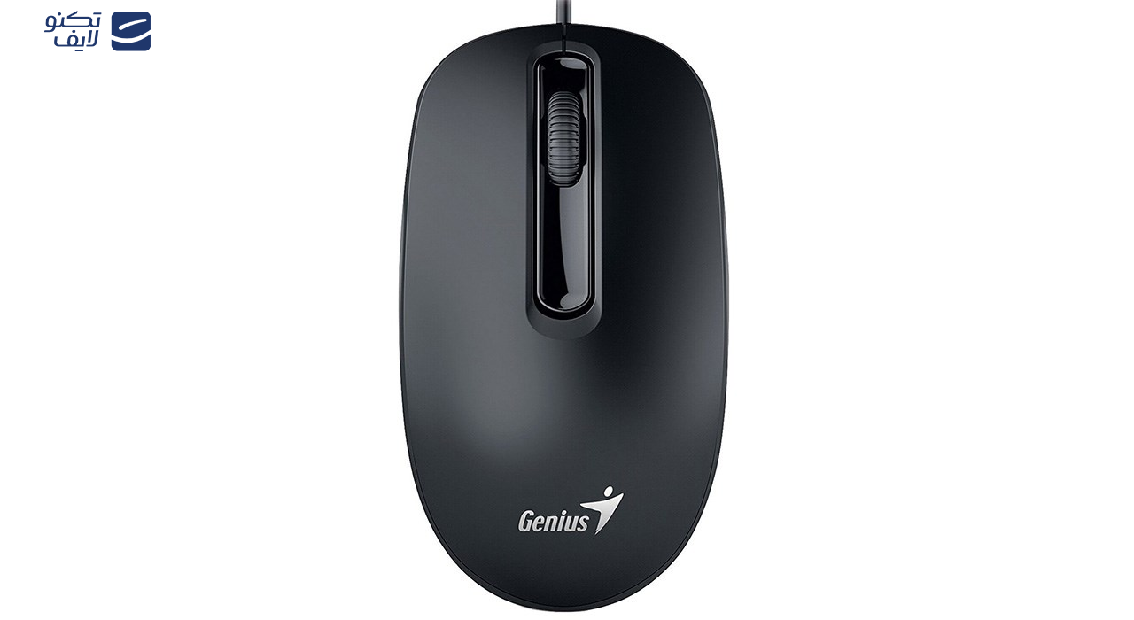 ماوس جنیوس مدل DX-130 ماوس جنیوس مدل DX-130